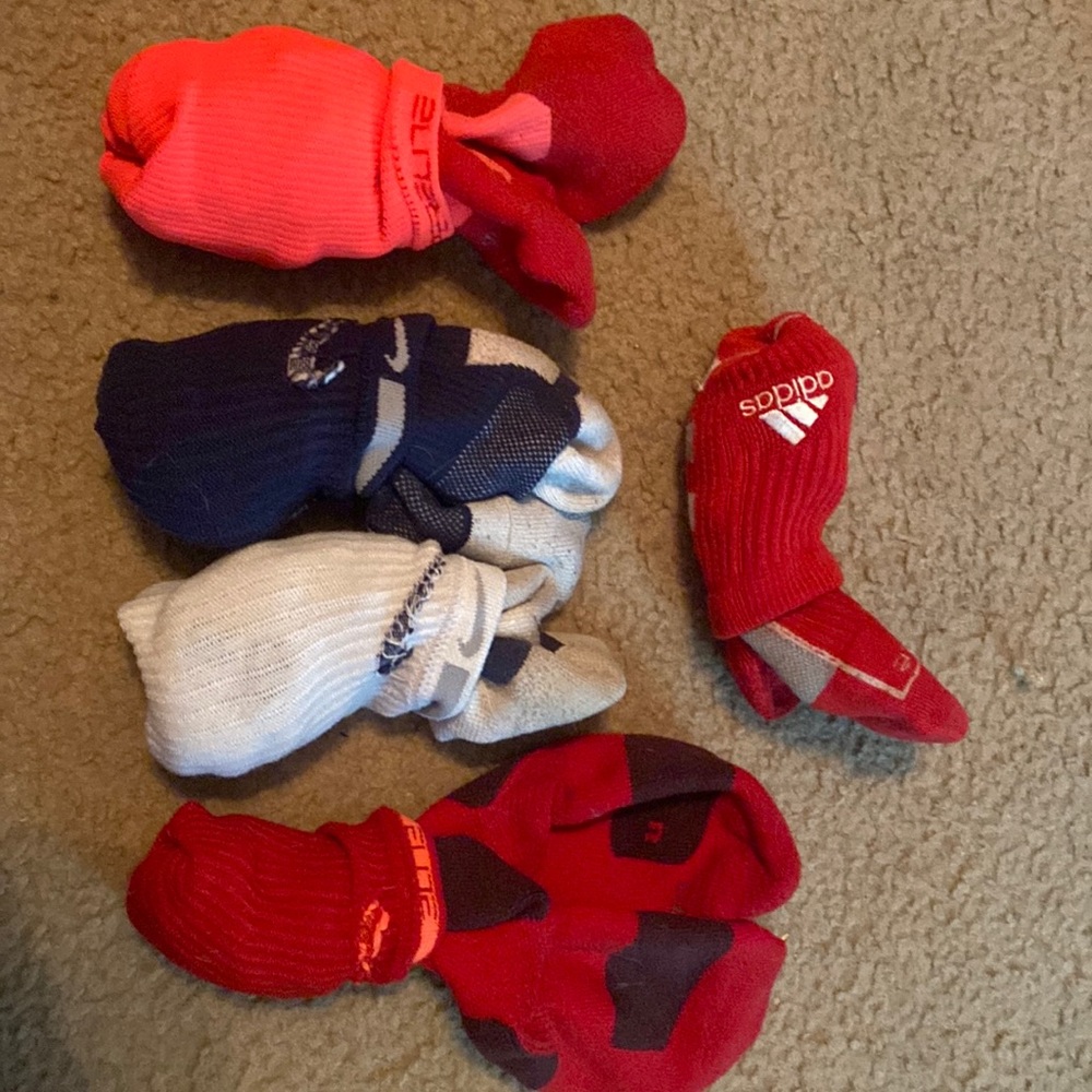 Nike Elite Socks